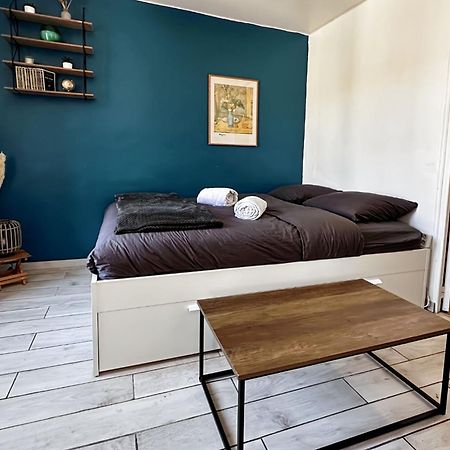 Appartement Entier Cosy Avec Balcon - Centre Montpellier Exterior photo